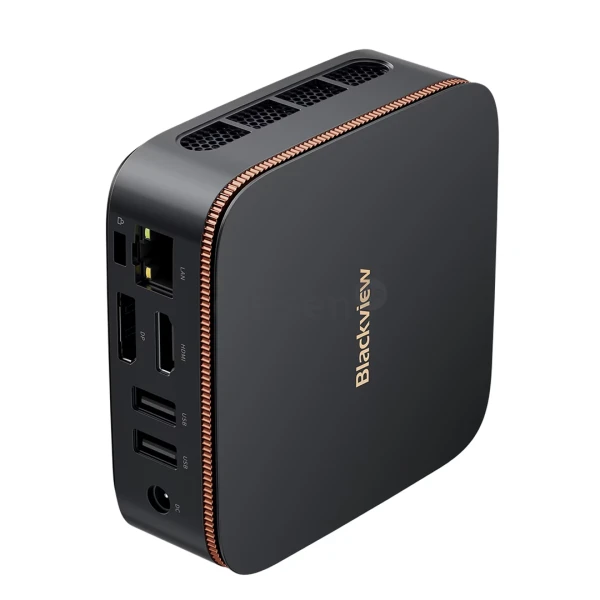 Mini PC Blackview MP 20 AMD3300U/16GB/NVMe 512GB/Dual WiFi/LAN/BT/WIn 11 Pro