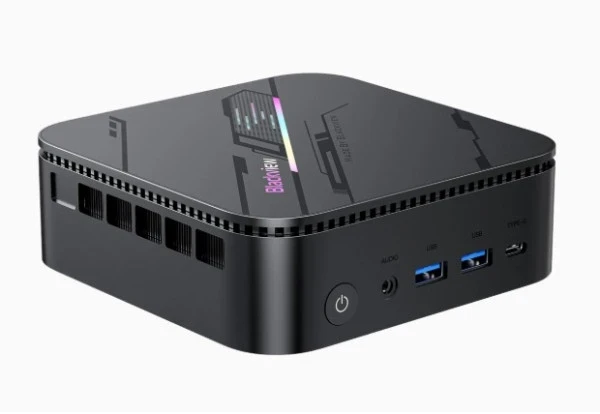 Mini PC - Mini PC Blackview MP100 Pro i5-12450H 16GB/NVMe 512GB/Win11 Pro