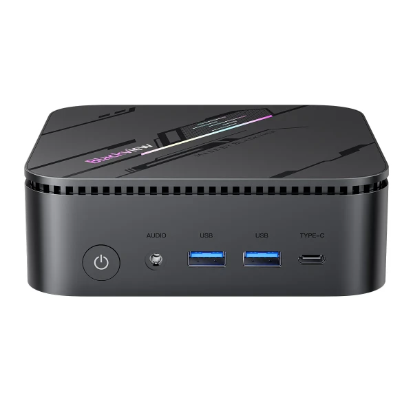 Mini PC - Mini PC Blackview MP100 Pro i5-12450H 16GB/NVMe 512GB/Win11 Pro