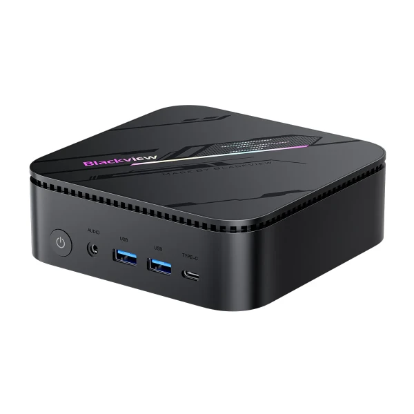 Mini PC - Mini PC Blackview MP100 Pro i5-12450H 16GB/NVMe 512GB/Win11 Pro