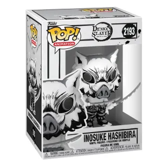 Funko POP! Figure - Funko POP! Animation: Demon Slayer - Inosuke (Sumi-Ink)