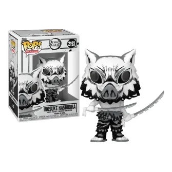 Funko POP! Figure - Funko POP! Animation: Demon Slayer - Inosuke (Sumi-Ink)