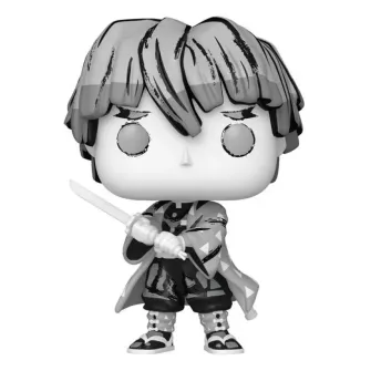 Funko POP! Figure - Funko POP! Animation: Demon Slayer - Zenitsu (Sumi-Ink)