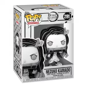 Funko POP! Animation: Demon Slayer - Nezuko (Sumi-Ink)