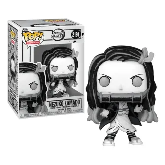 Funko POP! Figure - Funko POP! Animation: Demon Slayer - Nezuko (Sumi-Ink)