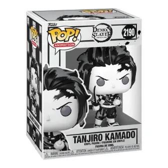 Funko POP! Figure - Funko POP! Animation: Demon Slayer - Tanjiro (Sumi-Ink)