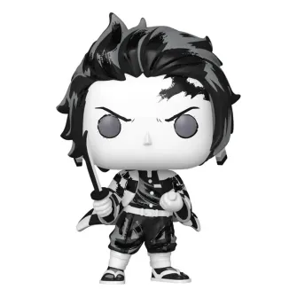 Funko POP! Figure - Funko POP! Animation: Demon Slayer - Tanjiro (Sumi-Ink)