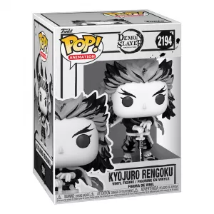 Funko POP! Animation: Demon Slayer - Rengoku (Sumi-Ink)
