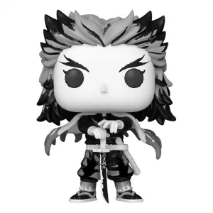 Funko POP! Animation: Demon Slayer - Rengoku (Sumi-Ink)