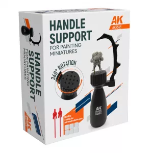 HANDLE SUPPORT FOR PAINTING