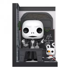 Funko POP! Nooks: The Nightmare Before Christmas - Jack Skellington’s Room​