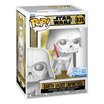 Funko POP! Figure - Funko POP! Star Wars: SW Legends - Darth Vader (White)
