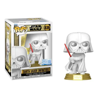 Funko POP! Figure - Funko POP! Star Wars: SW Legends - Darth Vader (White)