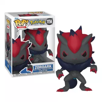 Funko POP! Figure - Funko POP! Games: Pokemon - Zoroark
