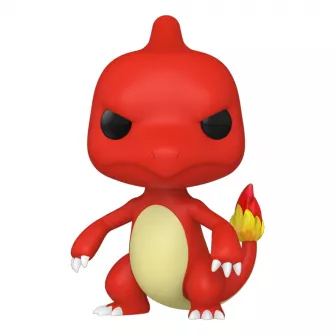 Funko POP! Figure - Funko POP! Games: Pokemon - Charmeleon