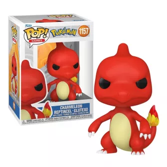 Funko POP! Figure - Funko POP! Games: Pokemon - Charmeleon