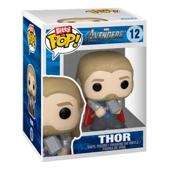 Funko POP! Figure - Funko Bitty POP! Marvel Infinity Saga - Iron Man & Thor 2PK
