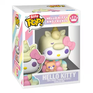 Funko Bitty POP! Sanrio - Hello Kitty & Pompompurin 2PK