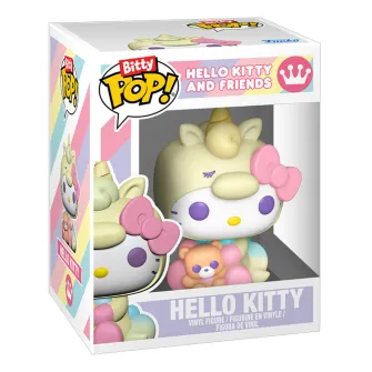 Funko POP! Figure - Funko Bitty POP! Sanrio - Hello Kitty & Pompompurin 2PK