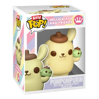 Funko POP! Figure - Funko Bitty POP! Sanrio - Hello Kitty & Pompompurin 2PK