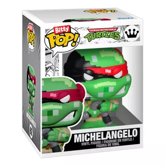 Funko POP! Figure - Funko Bitty Arcade: TMNT