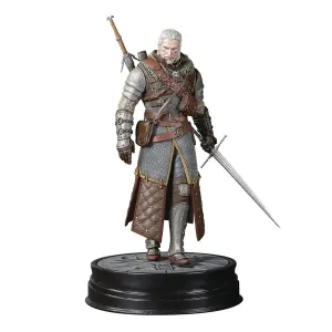 Akcione figure - Witcher 3 Wild Hunt PVC Statue Geralt Grandmaster Ursine 24 cm