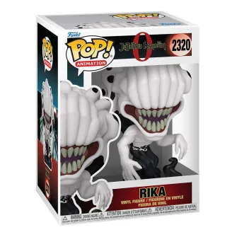 Funko POP! Figure - Funko POP! Animation: Jujutsu Kaisen 0 - Rika