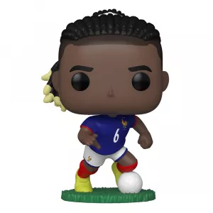 Funko POP! Football: France - Eduardo Camavinga