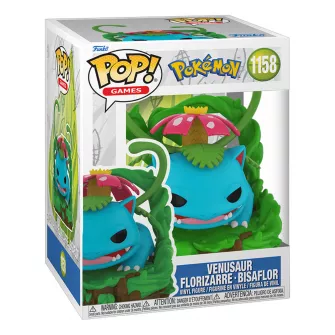 Funko POP! Figure - Funko POP! Premium: Pokemon - Venusaur