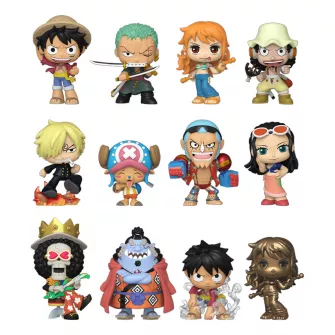 Blind Box figure - Funko Mystery Minis: One Piece (Fish Man Island) 12PC PDQ