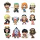 Funko Mystery Minis: One Piece (Fish Man Island) 12PC PDQ