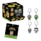 Funko POP! Keychain: TMNT 12pc PDQ (BLIND)