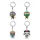 Funko POP! Keychain: TMNT 12pc PDQ (BLIND)