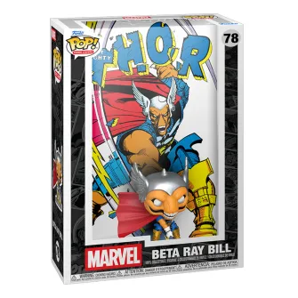 Funko POP! Figure - Funko POP! Comic Cover: Marvel - Beta Ray Bill