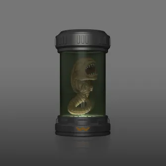 Funko POP! Figure - Funko POP! Premium SFX: Alien S2 - Chestburster