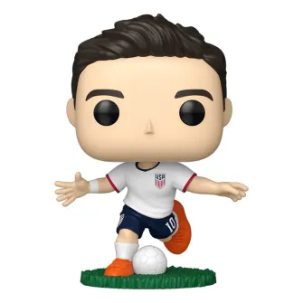 Funko POP! Figure - Funko POP! Football: USA - Christian Pulisic