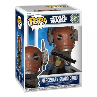 Funko POP! Figure - Funko POP! Star Wars: The Mandalorian & Grogu - Mercenary Guard Droid