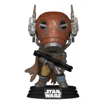 Funko POP! Figure - Funko POP! Star Wars: The Mandalorian & Grogu - Mercenary Guard Droid
