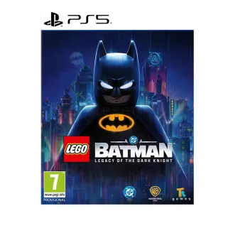 Playstation 5 igre - PS5 LEGO Batman: Legacy of The Dark Knight