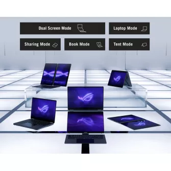 Laptopovi - ROG Zephyrus Duo 16 GX651AX-SR103X (16 inča 3K, Ultra 9 386H, 64GB, 2TB SSD, GeForce RTX 5090, Win11 Pro) laptop 