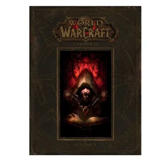 Merchandise razno - World of Warcraft Art Book Chronicle Volume 1