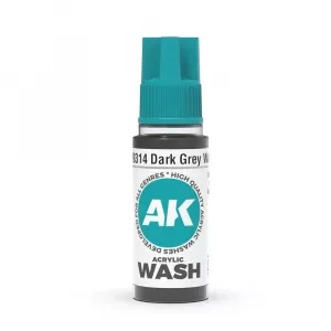 Dark Grey Wash 18ml