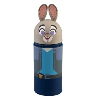 Notesi i olovke - Zootopia - Judy 3D Pen Case