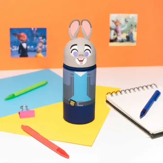 Notesi i olovke - Zootopia - Judy 3D Pen Case