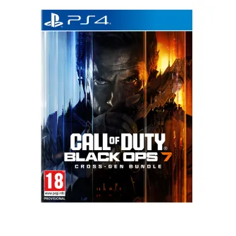 Playstation 4 igre - PS4 Call of Duty: Black Ops 7