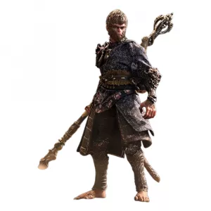 Akcione figure - Black Myth: Wukong Figure 1/12 The Destined One Bronze Armor Set DLX (16 cm)