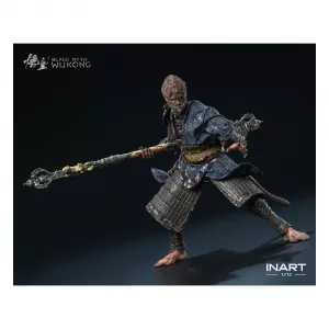 Akcione figure - Black Myth: Wukong Figure 1/12 The Destined One Bronze Armor Set DLX (16 cm)