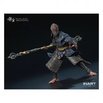 Akcione figure - Black Myth: Wukong Figure 1/12 The Destined One Bronze Armor Set DLX (16 cm)