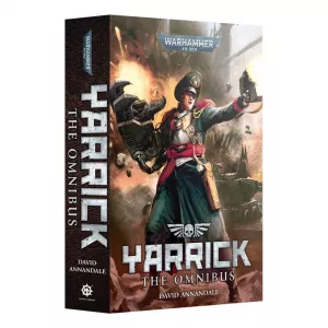 Yarrick: The Omnibus (pb)