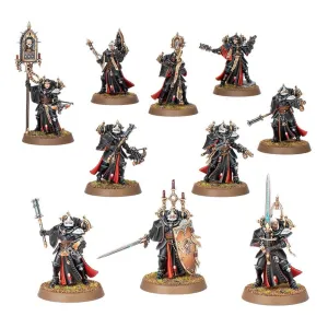 Warhammer figurice - Kill Team: Celestian Insidiants